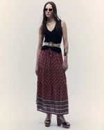 104881528-Falda-Sfera-midi-estampada-de-cintura-alta-para-mujer