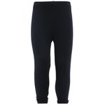 Pantalon-negro-solido-para-niña-104831743