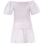 Conjunto-de-2-piezas-rosadas-solido-para-niña-104830028