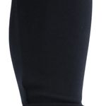 Pantalon-negro-solido-para-niña-104831743