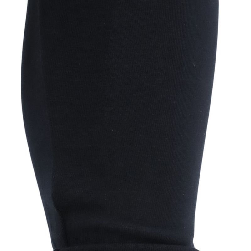 Pantalon-negro-solido-para-niña-104831743