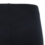 Pantalon-negro-solido-para-niña-104831743