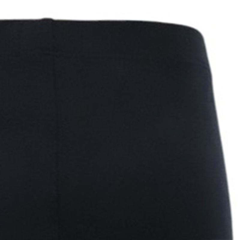 Pantalon-negro-solido-para-niña-104831743