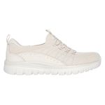 104877729-Zapato-casual-Skechers-Graceful-color-beige-para-mujer
