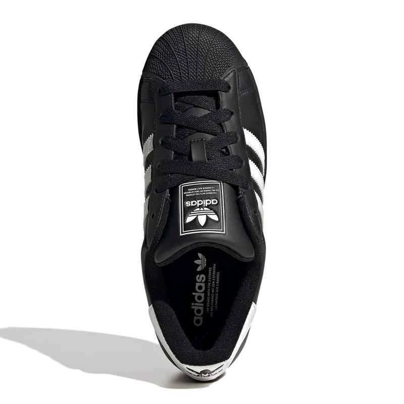 104881164-Zapato-Adidas-Originals-Superstar-casual-negro-para-mujer