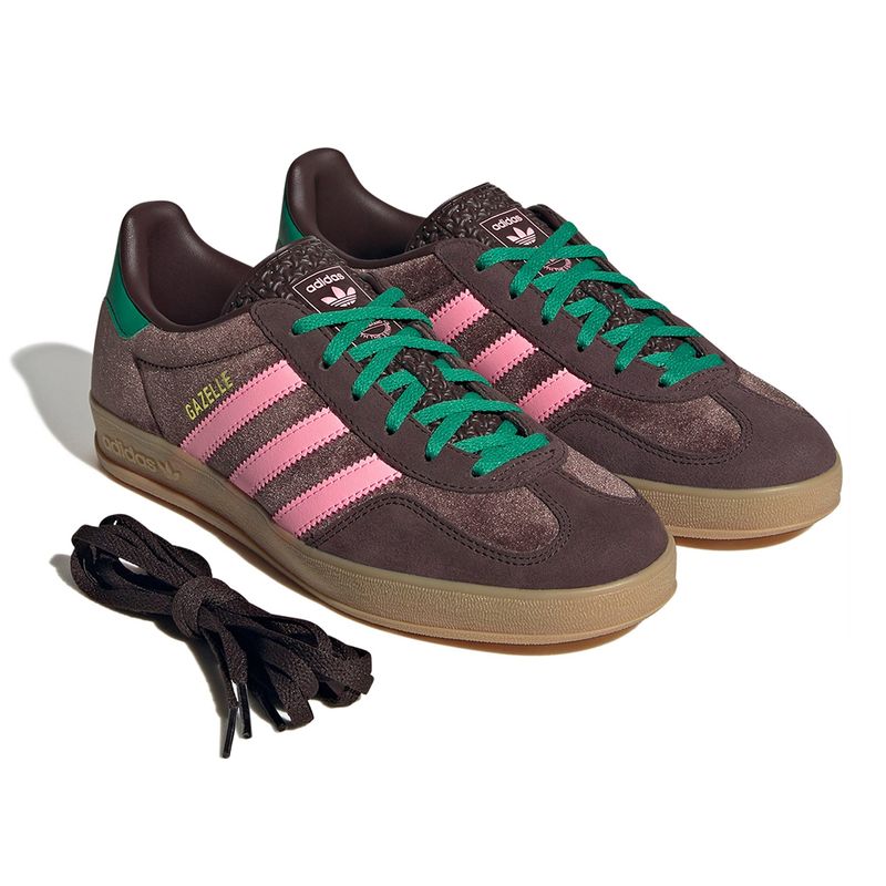 104881182-Zapato-Adidas-Originals-Gazelle-casual-color-cafe-para-mujer