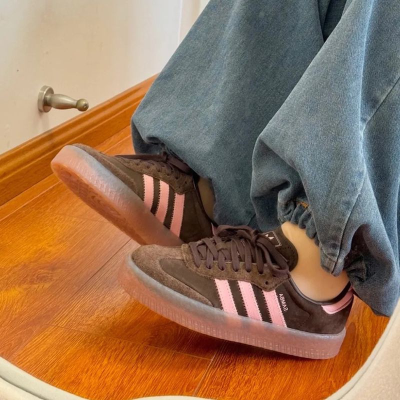 104881191-Zapato-Adidas-Originals-Samba-casual-cafe-para-mujer