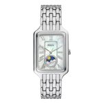 104885396-Reloj-Fossil-analogo-de-acero-inoxidable-plateado-para-mujer