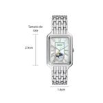 104885396-Reloj-Fossil-analogo-de-acero-inoxidable-plateado-para-mujer