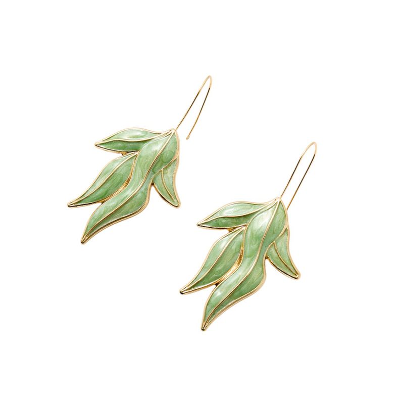 104874018-Aretes-de-hoja-esmaltada-para-mujer