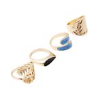 104874065-Set-de-anillos-dorados-para-mujer