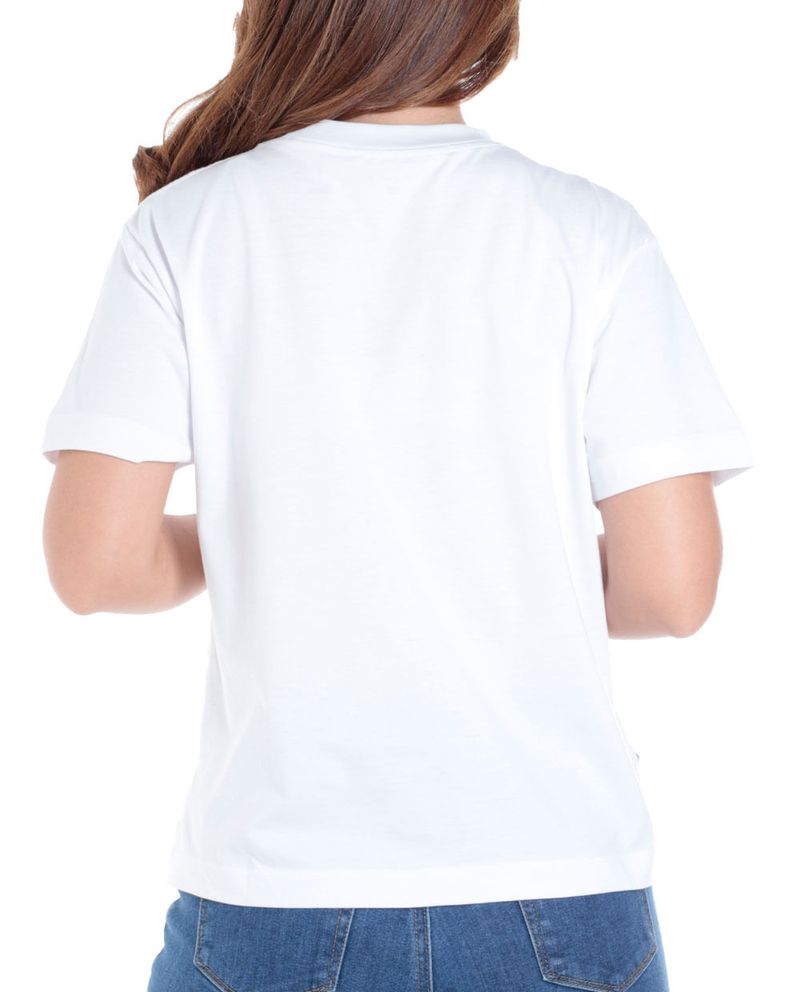 104825723-Camiseta-Orange-estampada-manga-corta-para-mujer