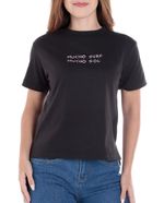 104825728-Camiseta-Orange-estampada-manga-corta-para-mujer