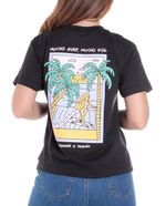 104825728-Camiseta-Orange-estampada-manga-corta-para-mujer