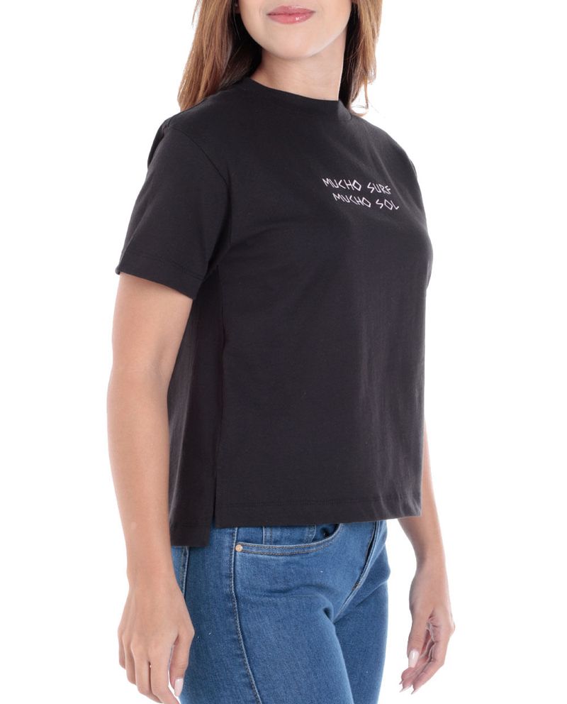 104825728-Camiseta-Orange-estampada-manga-corta-para-mujer