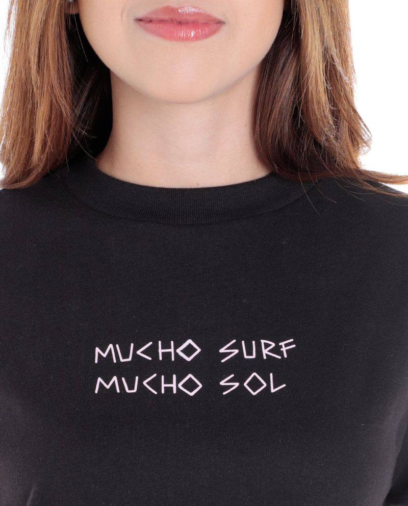 104825728-Camiseta-Orange-estampada-manga-corta-para-mujer