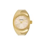 104629592-Reloj-anillo-Fossil-analogo-de-acero-inoxidable-dorado-para-mujer