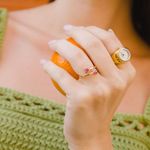 104629592-Reloj-anillo-Fossil-analogo-de-acero-inoxidable-dorado-para-mujer