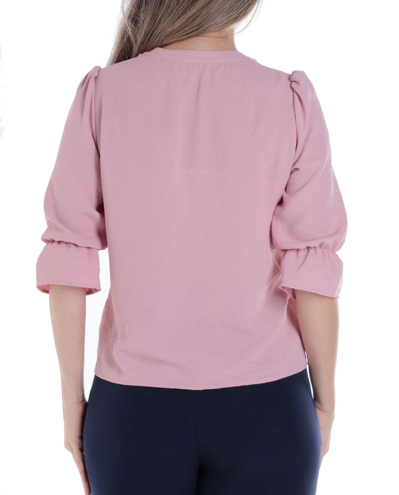 104869512-Blusa-Spunky-formal-manga-3-4-para-mujer