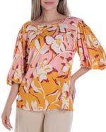 104877905-Blusa-Sabrina-formal-estampada-manga-3-4-para-mujer