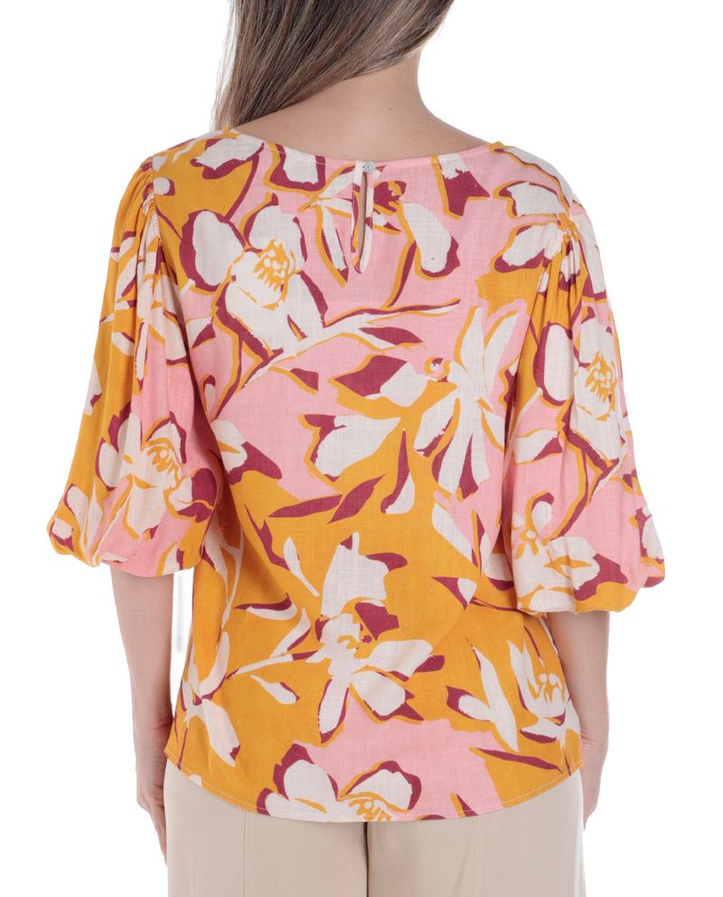 104877905-Blusa-Sabrina-formal-estampada-manga-3-4-para-mujer