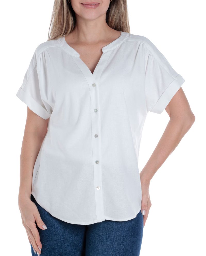 104877934-Blusa-Sabrina-formal-blanca-manga-corta-para-mujer