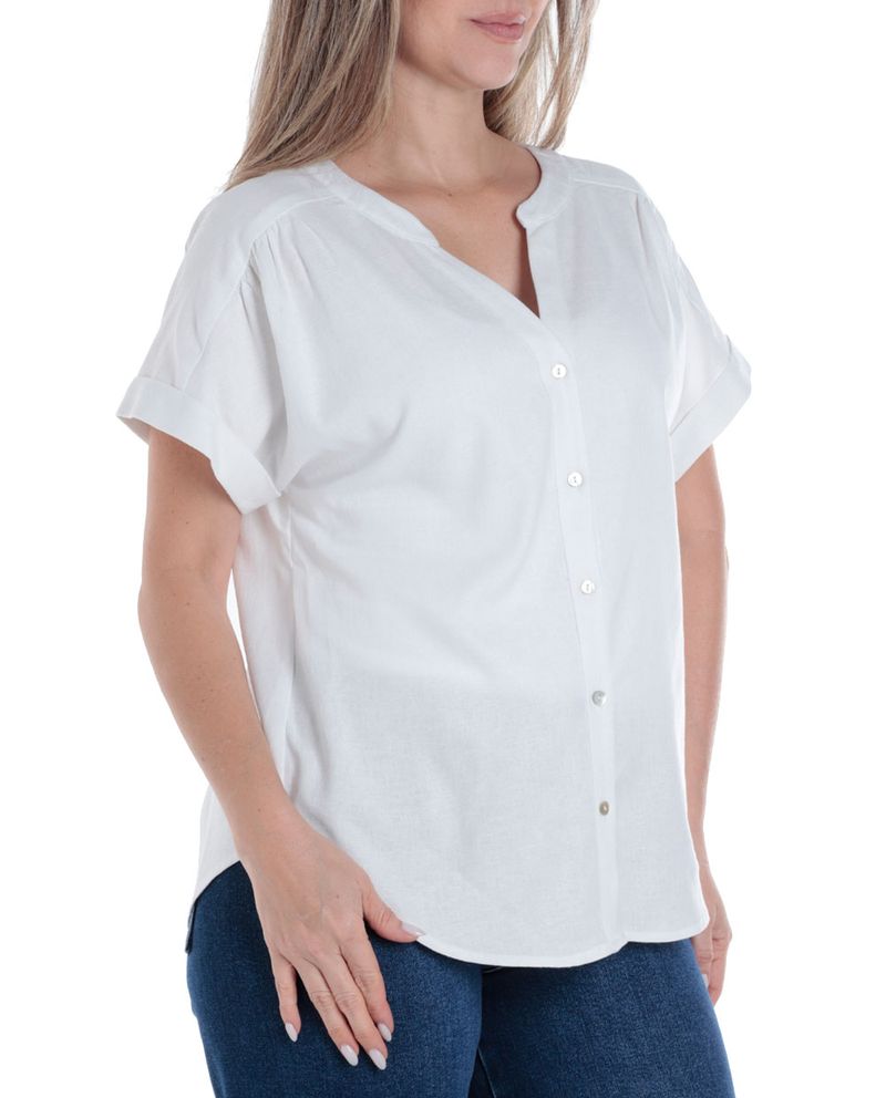 104877934-Blusa-Sabrina-formal-blanca-manga-corta-para-mujer