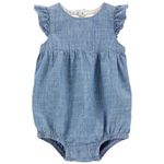Mameluco-azul-solido-para-bebe-niña-104882670