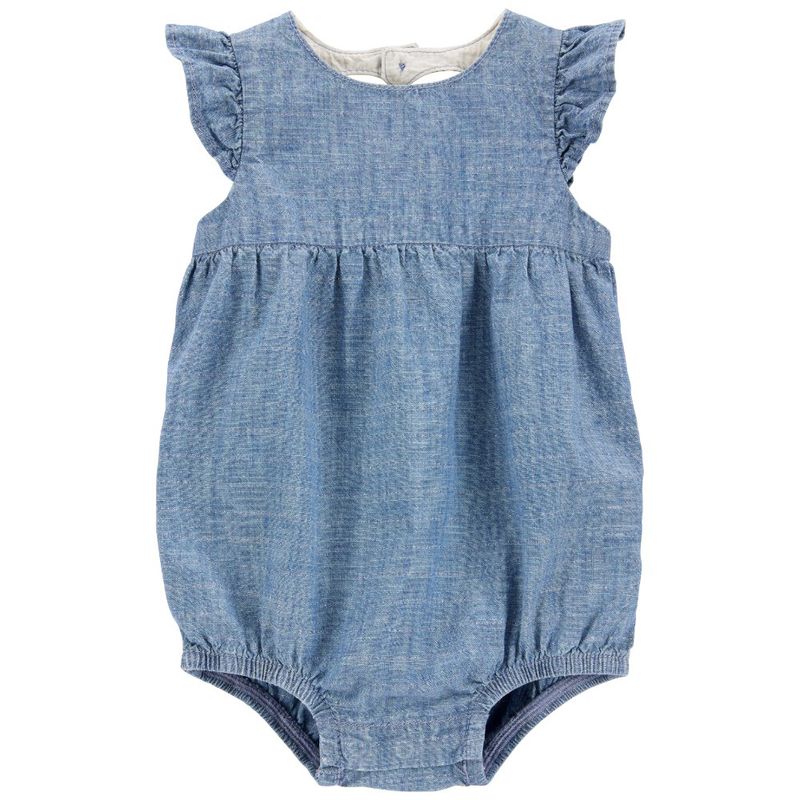 Mameluco-azul-solido-para-bebe-niña-104882670