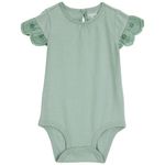 Mameluco-vede-solido-para-bebe-niña-104882699