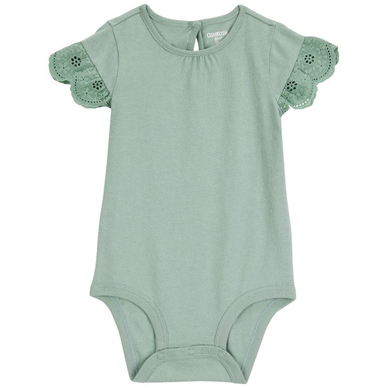 Mameluco-vede-solido-para-bebe-niña-104882699