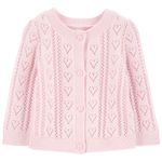Sueter-rosado-con-tejido-para-bebe-niña-104882684