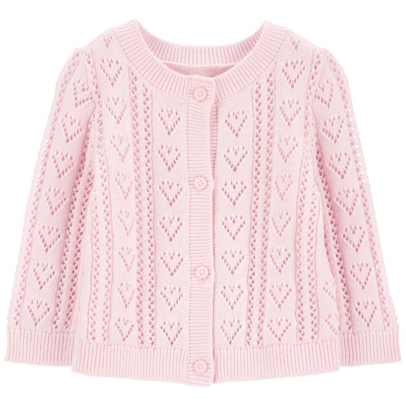Sueter-rosado-con-tejido-para-bebe-niña-104882684