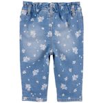 Jeans-azul-con-estampado-de-flores-para-bebe-niña-104882664