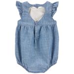 Mameluco-azul-solido-para-bebe-niña-104882670