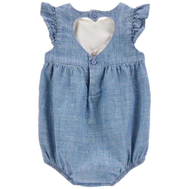 Mameluco-azul-solido-para-bebe-niña-104882670