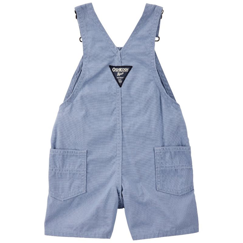 Overall-azul-solido-para-bebe-niño-104882730