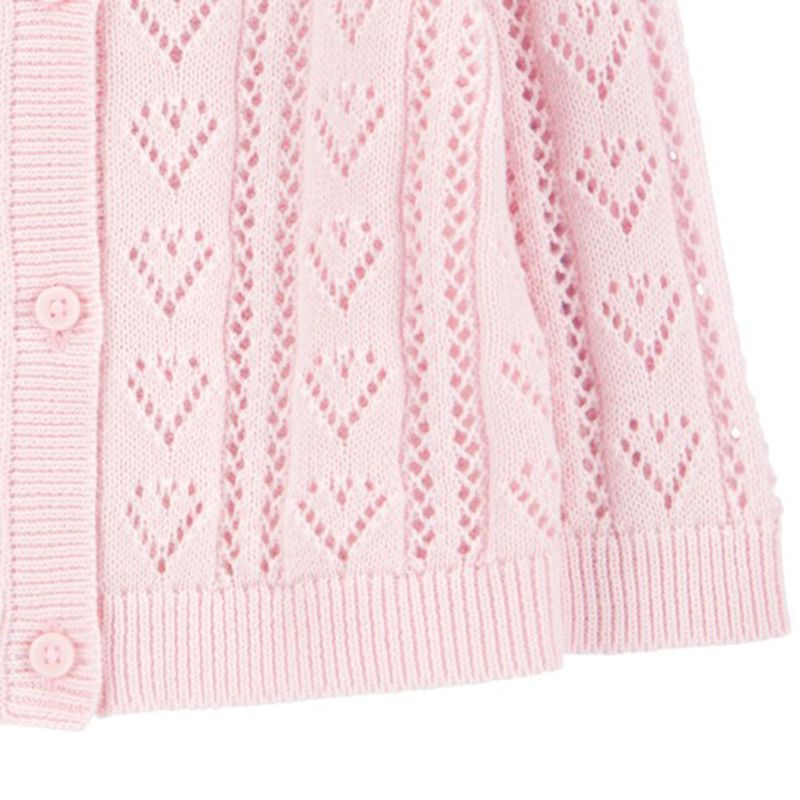 Sueter-rosado-con-tejido-para-bebe-niña-104882685