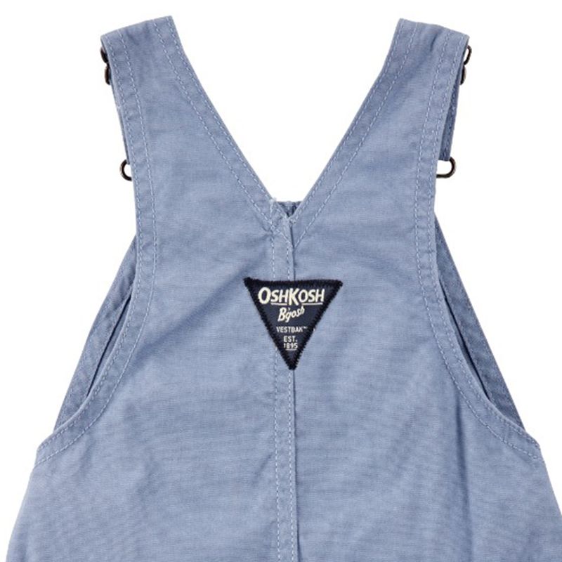 Overall-azul-solido-para-bebe-niño-104882730