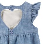 Mameluco-azul-solido-para-bebe-niña-104882670
