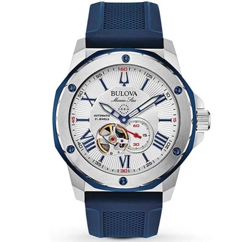 Reloj Bulova Marine Star 98A225 para hombre