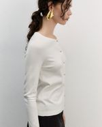 104873483-Sueter-Sfera-cardigan-blanco-para-mujer