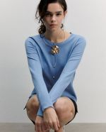 104873495-Sueter-Sfera-cardigan-celeste-para-mujer