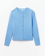 104873495-Sueter-Sfera-cardigan-celeste-para-mujer