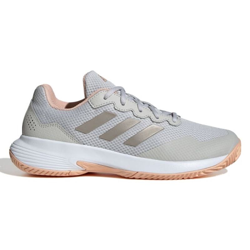 104881244-Zapato-Adidas-Gamecourt-deportivo-gris-para-mujer