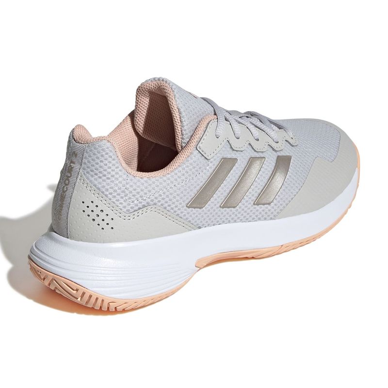 104881244-Zapato-Adidas-Gamecourt-deportivo-gris-para-mujer
