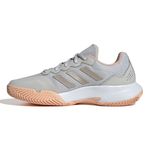 104881244-Zapato-Adidas-Gamecourt-deportivo-gris-para-mujer