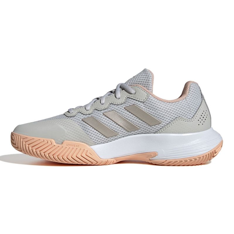 104881244-Zapato-Adidas-Gamecourt-deportivo-gris-para-mujer