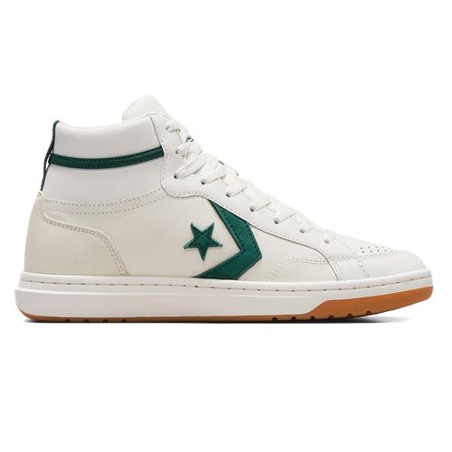 Botín Converse Pro Blaze deportivo casual blanco para hombre