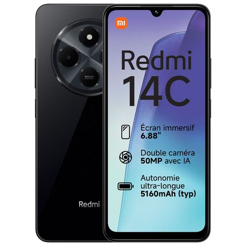 Celular Xiaomi Redmi 14C